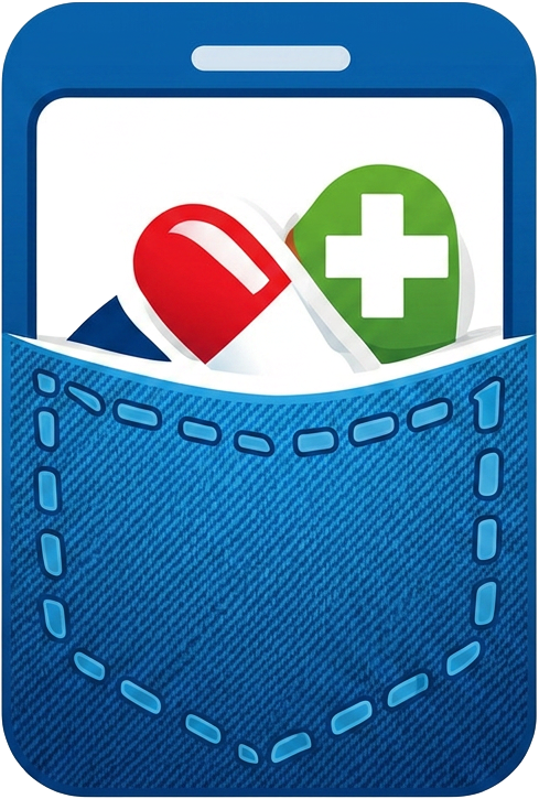 MyPocketRx logo