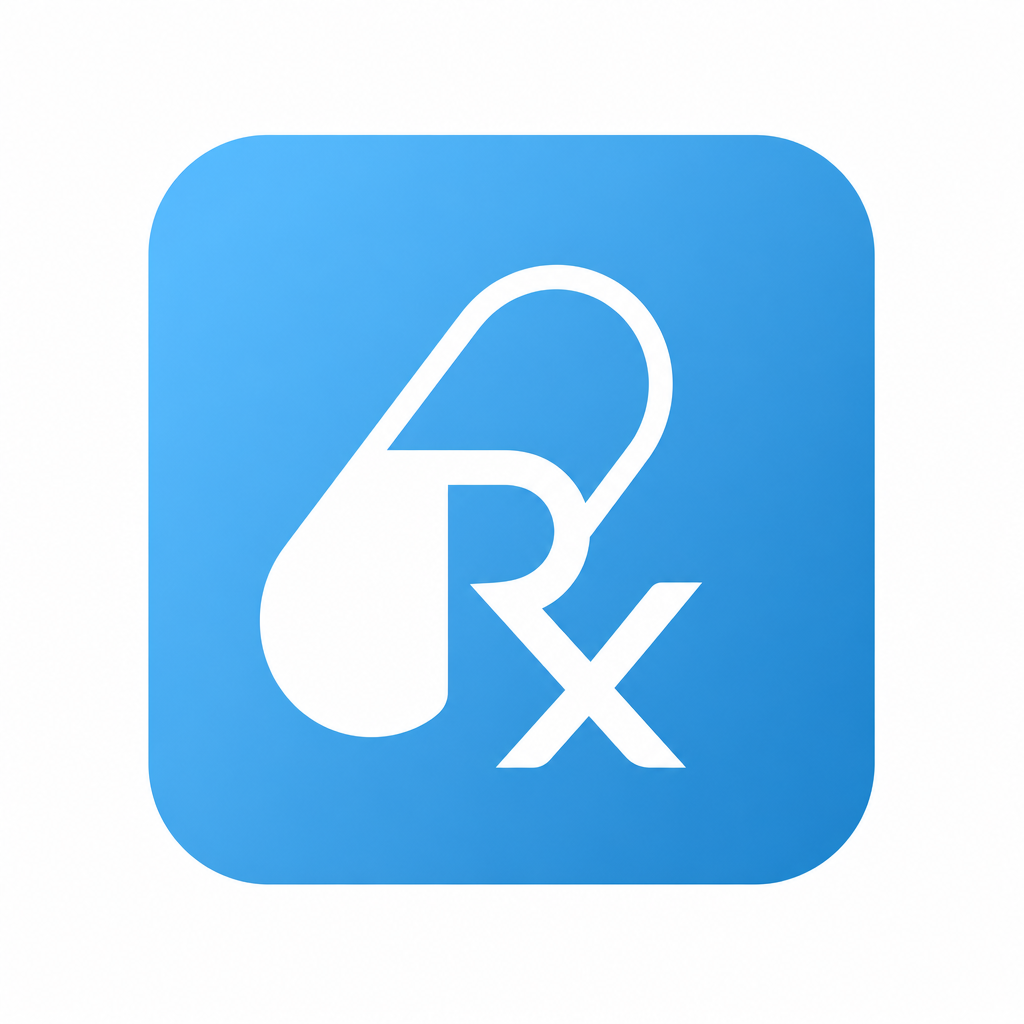 MyPocketRx logo